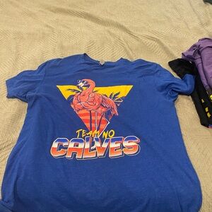 Workout shirt